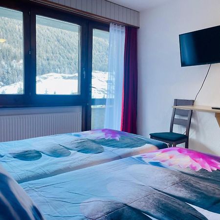 Auberge Des Charmettes Bourg-Saint-Pierre Zewnętrze zdjęcie