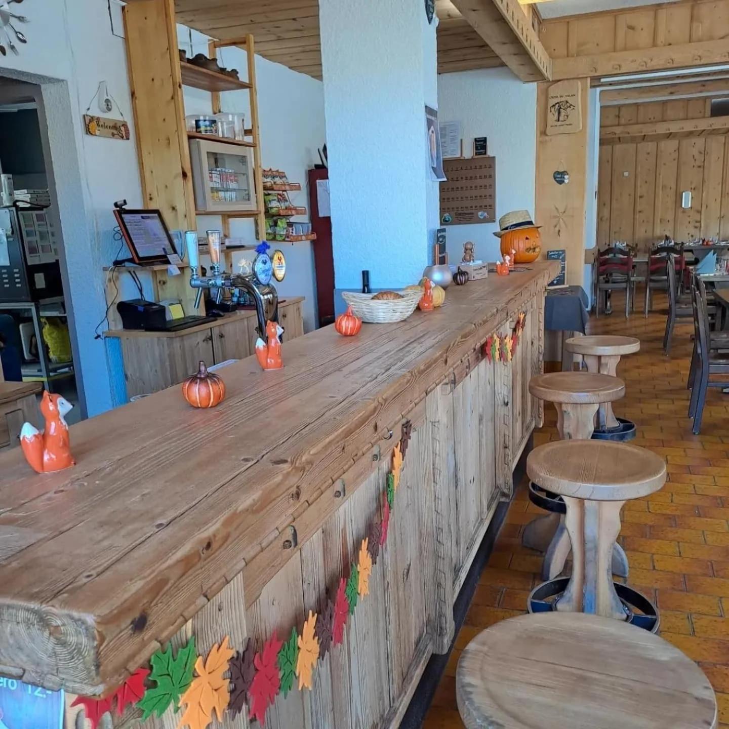 Auberge Des Charmettes Bourg-Saint-Pierre Zewnętrze zdjęcie