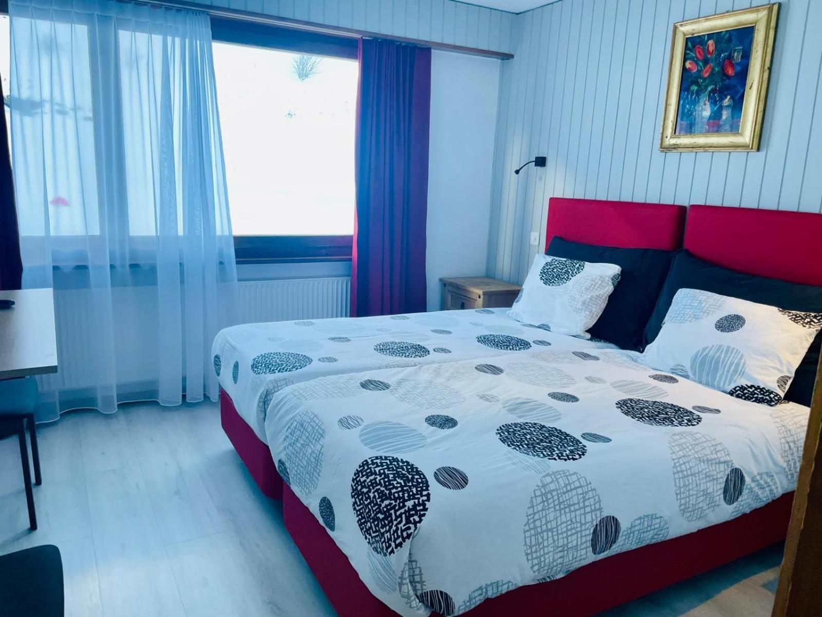 Auberge Des Charmettes Bourg-Saint-Pierre Zewnętrze zdjęcie